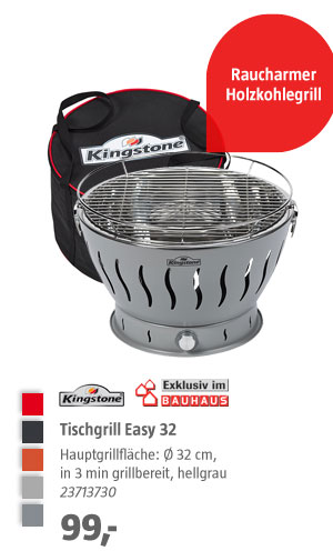 Tischgrill Easy 32