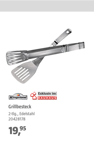 Grillbesteck