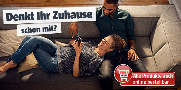 Denkt Ihr zuhause schon mit?