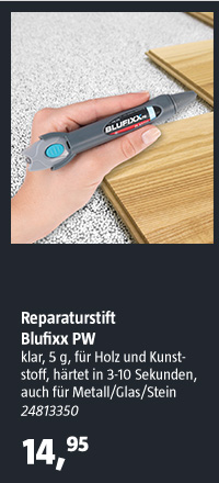 Reparaturstift Blufixx PW