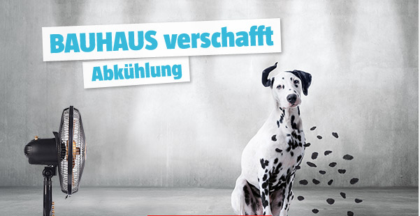 Bauhaus schafft Abhilfe