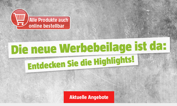 Die neue Werbebeilage ist da: Entdecken Sie die Highlights!