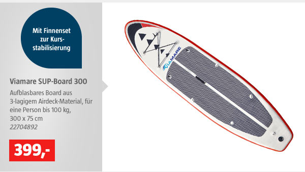 Viamare SUP-Board 300