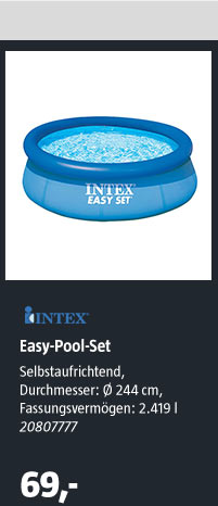 Intex Easy Pool