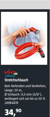 Yoyo Stretchschlauch