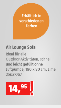 Air Lounge Sofa