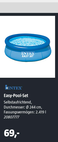 Intex Easy-Pool-Set