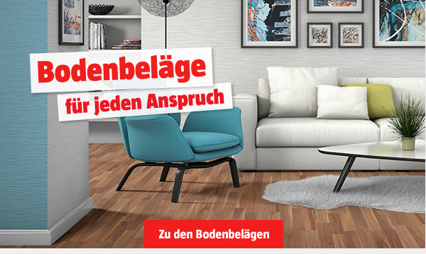 Bodenbeläge für jeden Anspruch