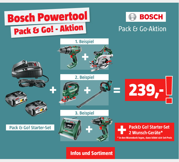 Bosch Powertool