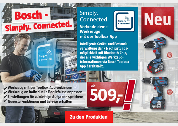 Bosch - Simply. Connected.