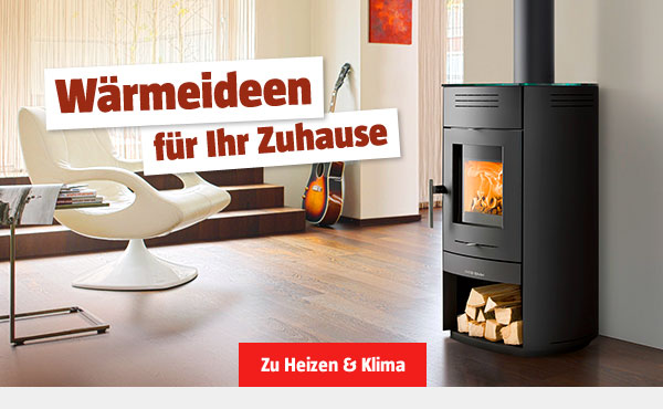 Wärmeideen für Ihr Zuhause - Zu Heizen & Klima