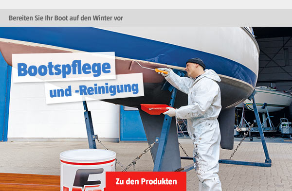 Bereiten Sie Ihr Boot auf den Winter vor