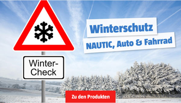 Winterschutz NAUTIC, Auto & Fahrrad