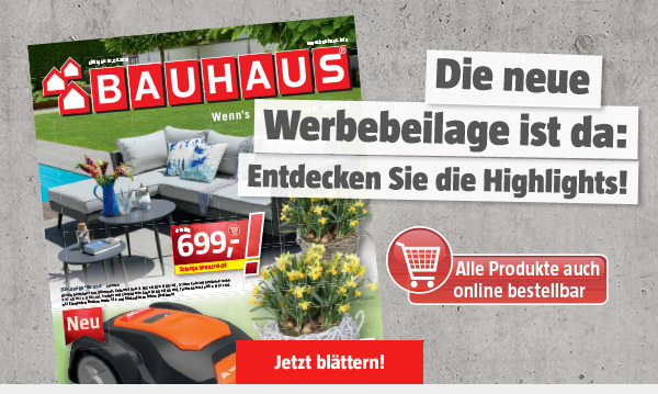 Die neue Werbebeilage ist da: Entdecken Sie die Highlights!