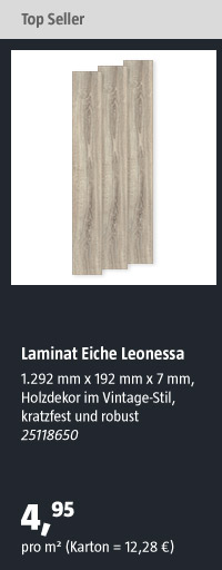 Laminat Eiche Leonessa