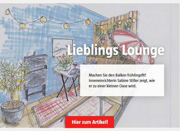 Lieblings Lounge