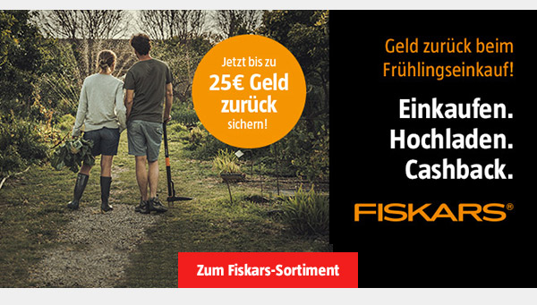 Zum Fiskars-Sortiment