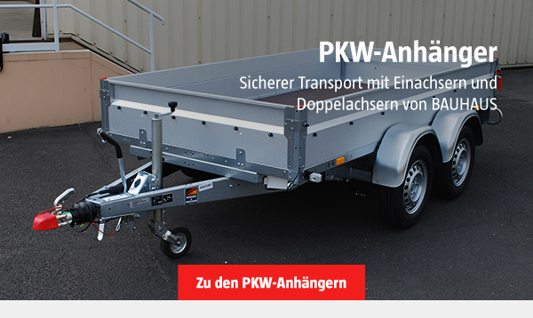 PKW-Anhänger