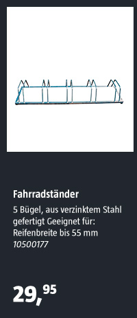 Fahrradständer